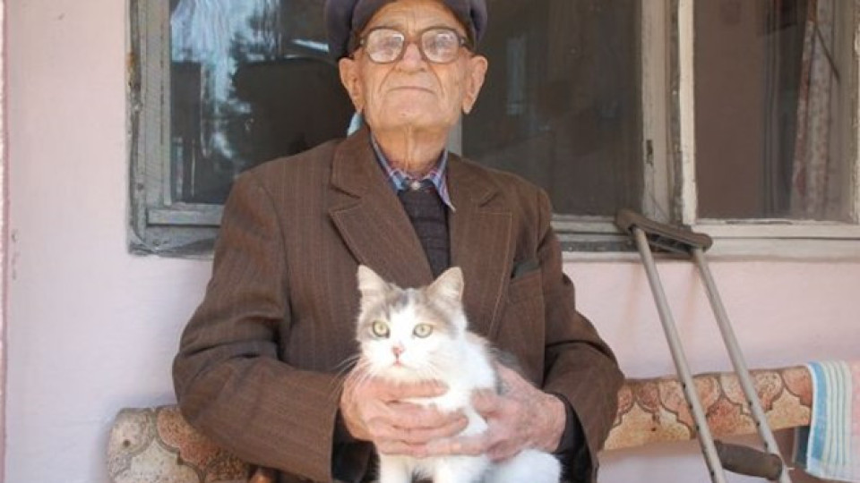 На 108 години почина най-старият българин | StandartNews.com