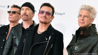U2 записаха химна на Евро 2020 /Видео/