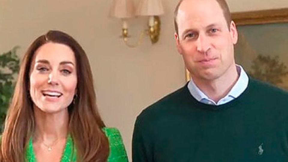 Кралската фамилия обедня. Кейт опря до Zara | StandartNews.com