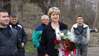 Весела Лечева: Безплатен спорт за всяко дете