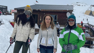 Николова от Боровец: Отлични условия за ски