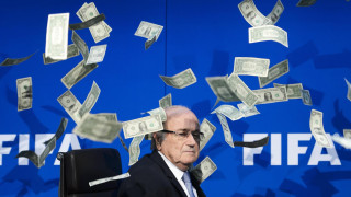 ФИФА с безжалостен удар по Сеп Блатер