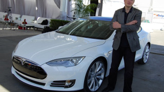 Мъск: Купете си Tesla с биткойн