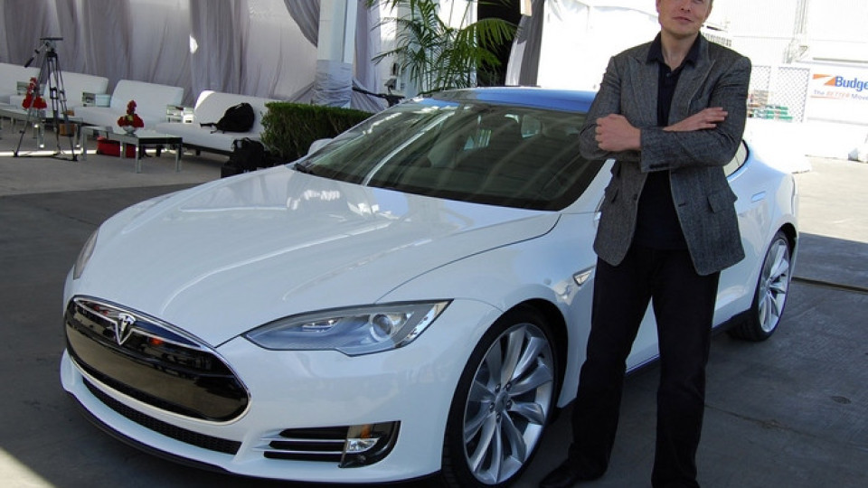 Мъск: Купете си Tesla с биткойн | StandartNews.com