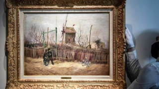 Продадоха картина на Ван Гог за над €11 млн.