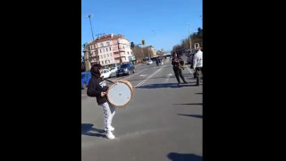 Братството на протеста бие тъпан на Орлов мост