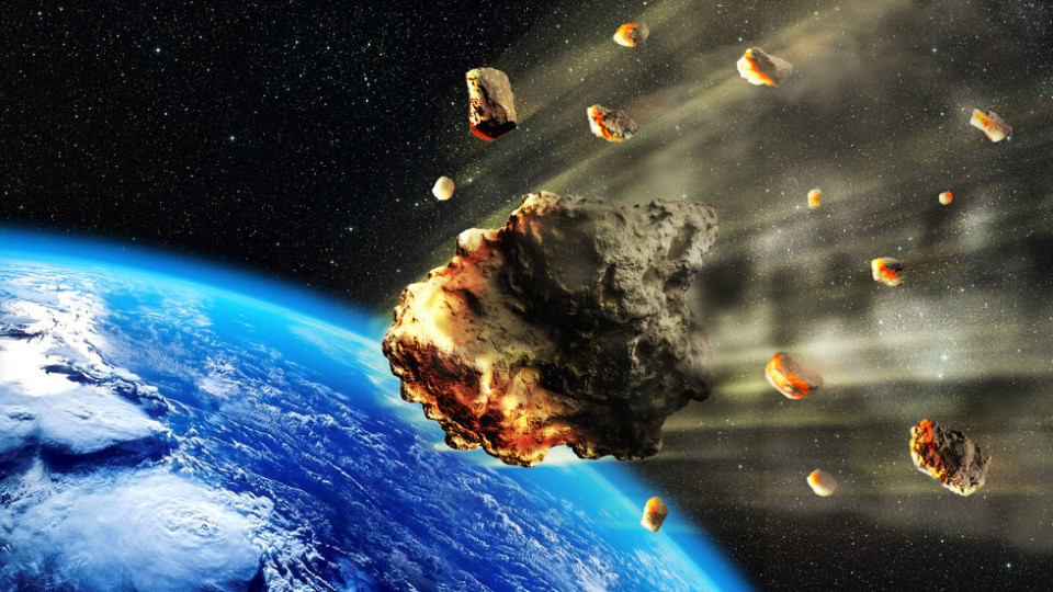 НАСА: Земята е в безопасност от астероиди | StandartNews.com
