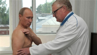 Путин разкри какво го боляло след ваксинацията