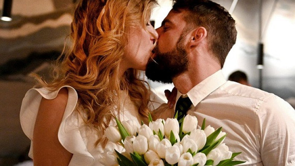 Майстор Караджов от "Бригада Нов дом" се ожени | StandartNews.com