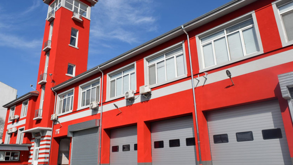 Завърши реконструкцията на Бургаската пожарна | StandartNews.com