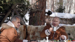 С какво се храни Путин и какви дрехи предпочита