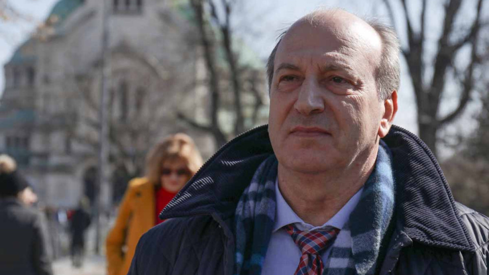 Проф. Яръмов хваща политическия скалпел | StandartNews.com