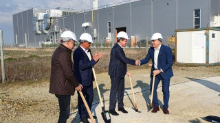 Нов завод за алуминиеви профили дава работа на 150 души