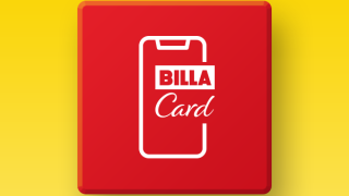 Лоялната програма на BILLA с над 964 000 картодържатели