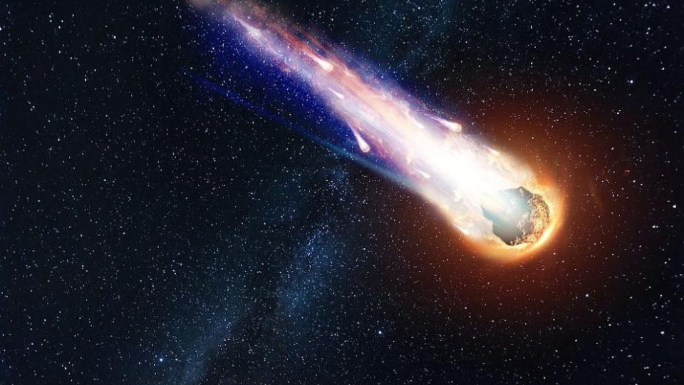 Сензация. Открит метеор на половин милион години | StandartNews.com