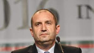 Радев: Гласувам за просперираща България