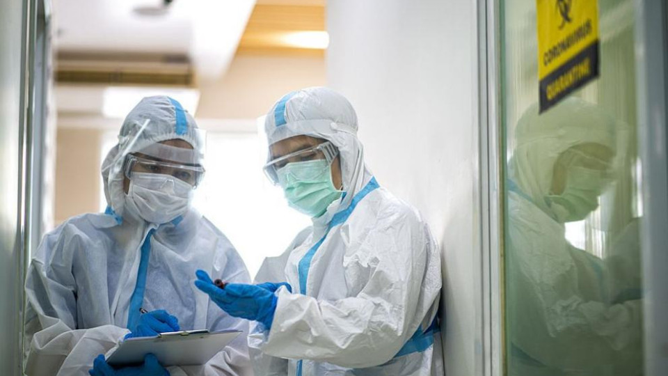 Турция трета в света по брой нови заразени | StandartNews.com