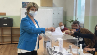 ﻿Лечева: Гласувах да си върнем самочувствието