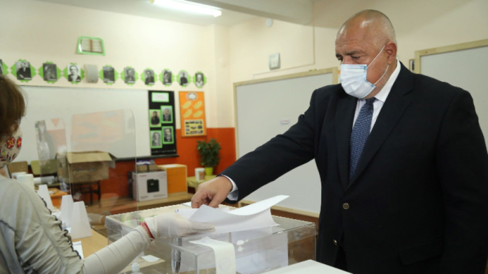 АФП: Борисов печели, но протестният вот е силен | StandartNews.com