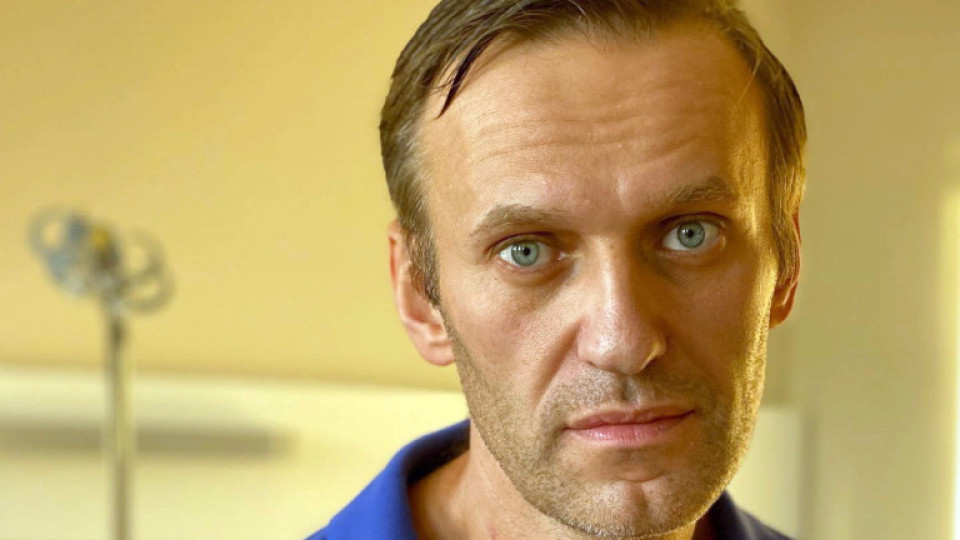 Навални е в болница | StandartNews.com