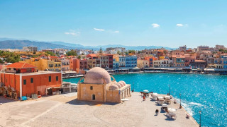Крит се готви за 2 милиона туристи