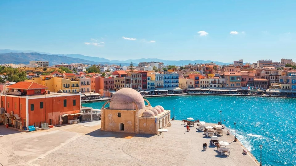 Крит се готви за 2 милиона туристи | StandartNews.com