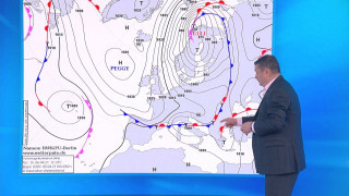 Рачев: Снегът в сряда е за последно