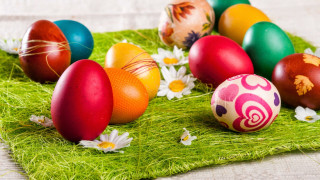 Хайки за агнешко и яйца преди Великден