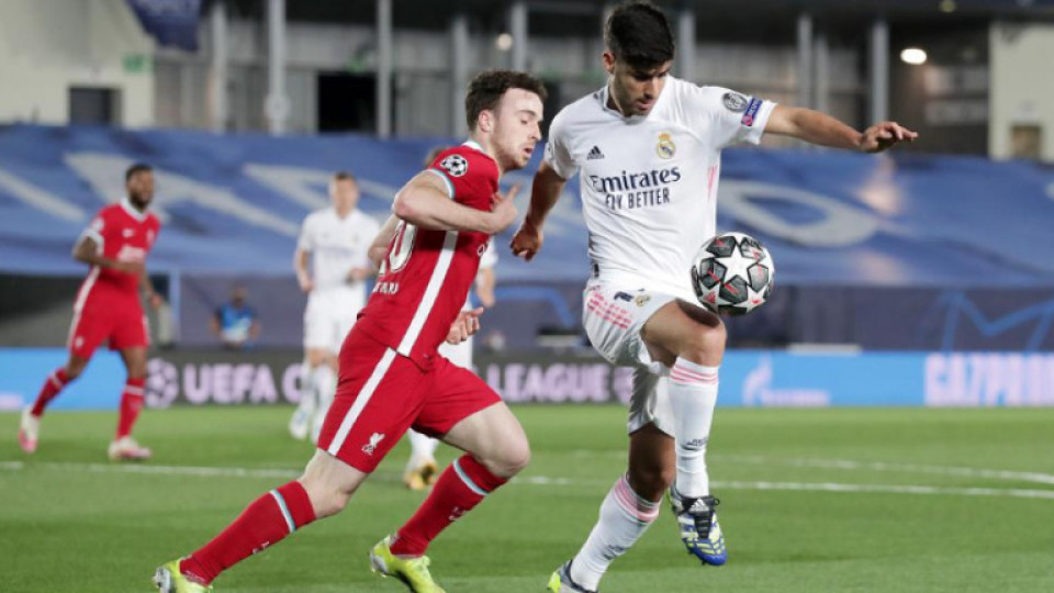 Шоу в Мадрид, Реал удари Ливърпул | StandartNews.com