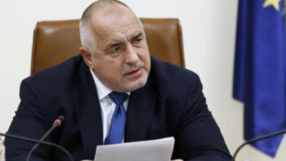 Борисов дава 10 депутати за кабинет, пак иска ВНС | StandartNews.com