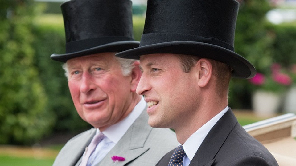 Чарлз и Уилям поеха щафетата от Елизабет II | StandartNews.com