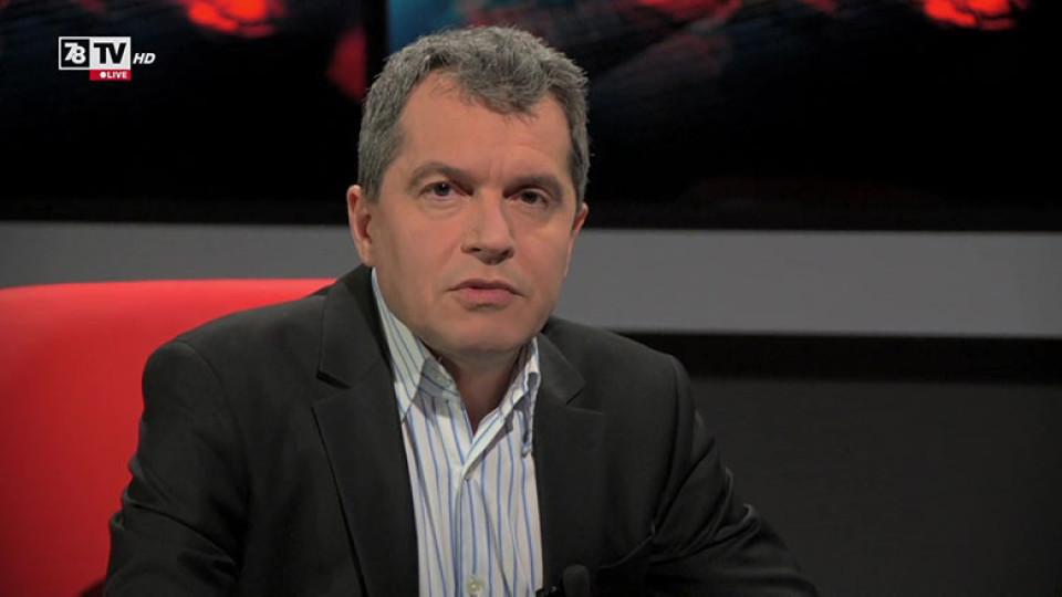 Тошко Йорданов:Парламентът няма да изкара 4 години | StandartNews.com