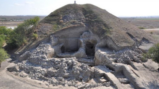 Древна цитадела пази Солницата край Провадия