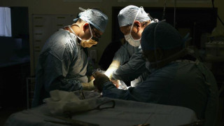 Уникална трансплантация на бял дроб от жив донор
