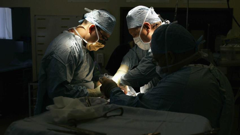 Уникална трансплантация на бял дроб от жив донор | StandartNews.com