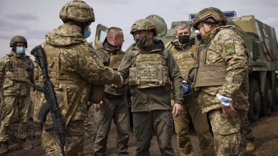 Напрежение. Война между Русия и Украйна? | StandartNews.com