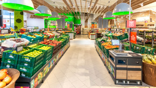 48 млн. кг. бг плодове и зеленчуци продадени в Kaufland