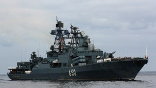 Тревога: САЩ пращат кораби заради Украйна