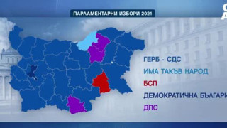 Вотът за парламент: Познати лица и малки изненади