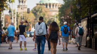 Синовете живеят по-дълго с мама и тати