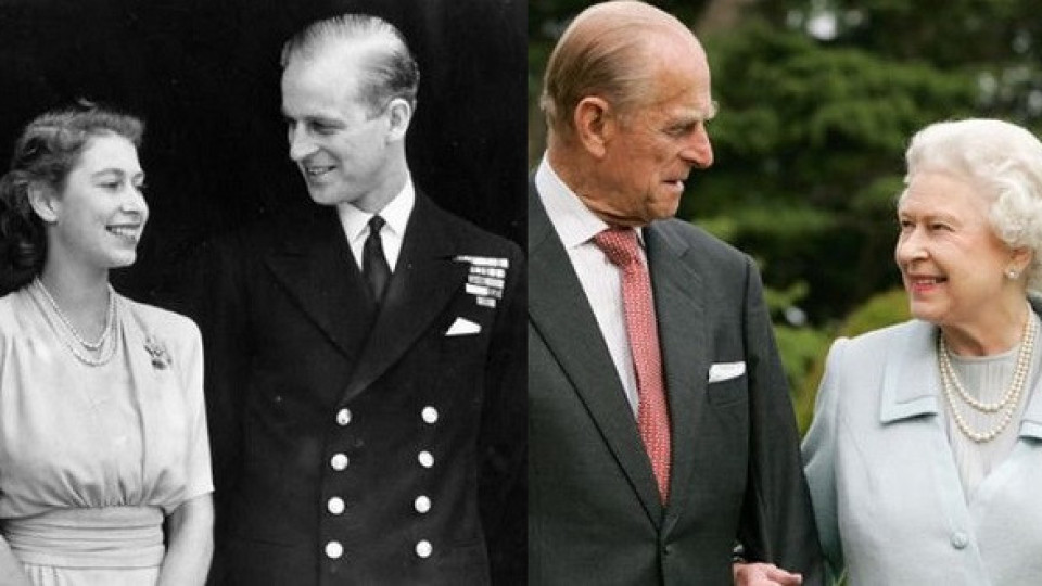 Филип и Елизабет II - 73 години любов | StandartNews.com