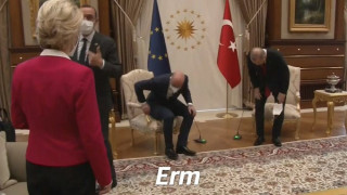 Шарл Мишел не можел да спи заради Дивангейт