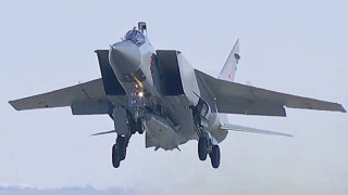 Сърбия: Не сме сваляли българския МиГ-29