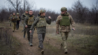 Ще има ли война в Източна Украйна?
