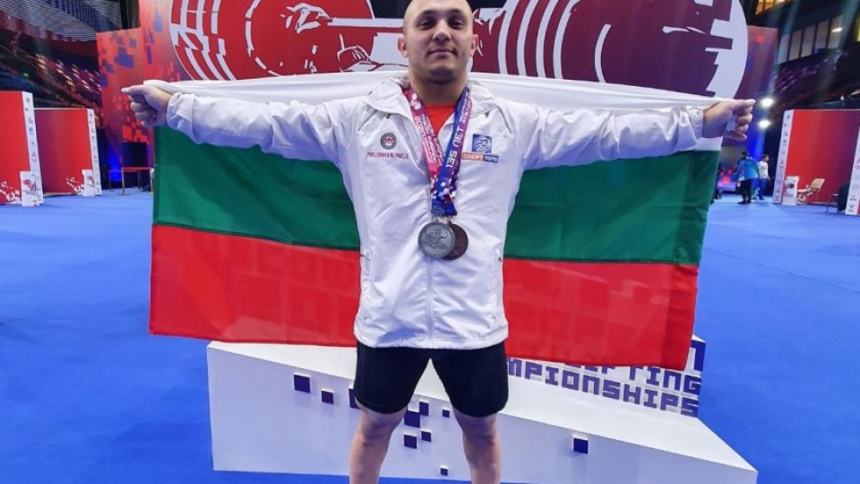 Ново чудо. България с 19 медала от щангите! | StandartNews.com
