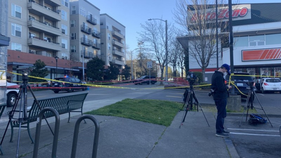 Стрелба в Сиатъл, тийнейджърка се бори за живота | StandartNews.com