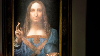 Най-скъпата картина в света - на Леонардо ли е?