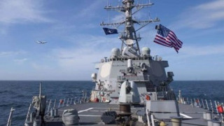 САЩ оттегли корабите в Черно море