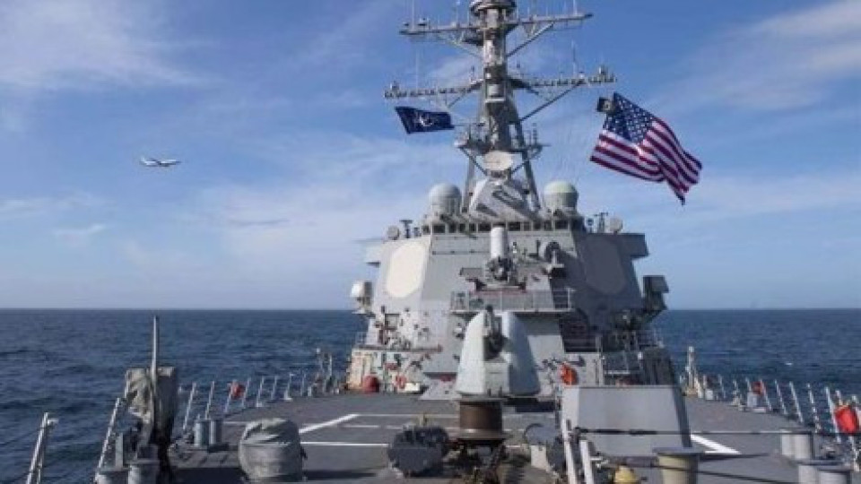 САЩ оттегли корабите в Черно море | StandartNews.com