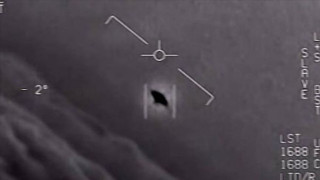 Потвърдиха реални кадри на НЛО